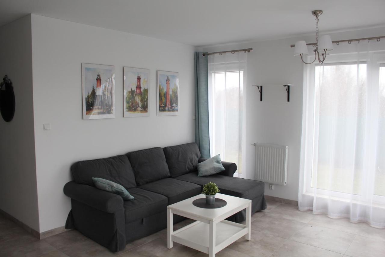Kuracyjny Zakatek 2 Apartment Jastrzębia Góra Exterior foto